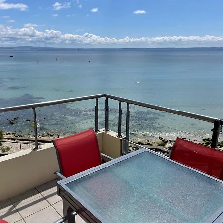 Appartement Cosy Les Pieds Dans L'Eau, Vue Mer Exceptionnelle Crozon Exterior photo