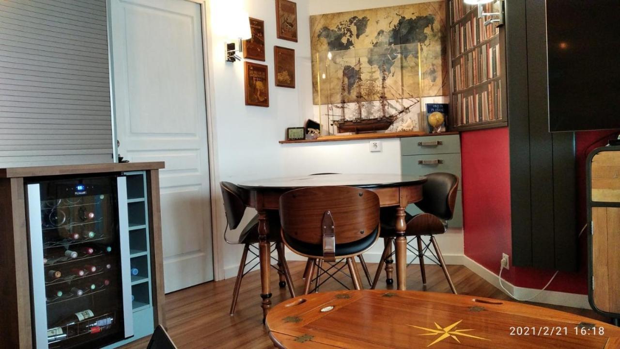 Appartement Cosy Les Pieds Dans L'Eau, Vue Mer Exceptionnelle Crozon Exterior photo